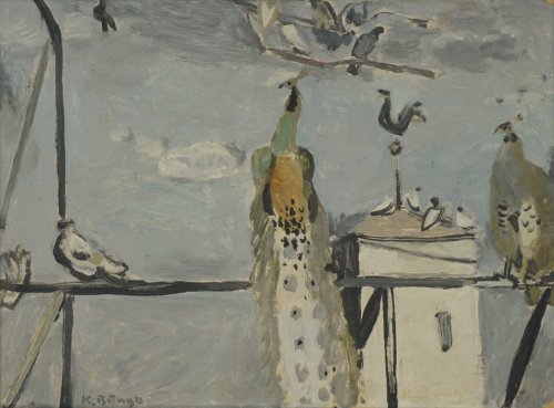 Pfauen (Bunge Kurt)