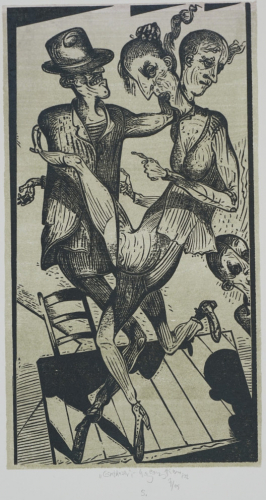 Eintänzer (Hirsch Karl-Georg)