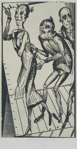 Speckjäger (Hirsch Karl-Georg)