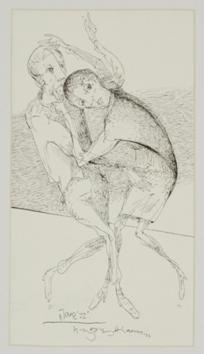 Tanz'22 (Hirsch Karl-Georg)