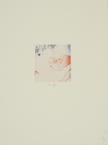 Variationen in Blau-Rot Bl. 5 (Ranft Thomas)