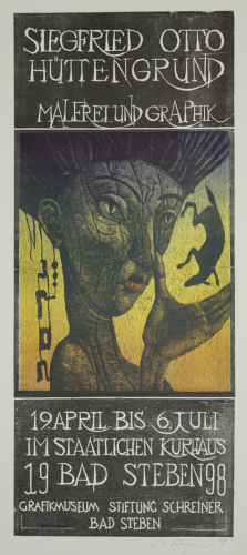 Malerei und Grafik (Otto-Hüttengrund Siegfried)