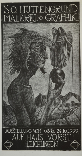 Malerei und Grafik (Otto-Hüttengrund Siegfried)