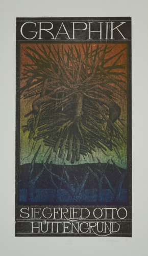 Graphik (Otto-Hüttengrund Siegfried)
