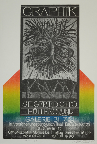 Graphik (Otto-Hüttengrund Siegfried)
