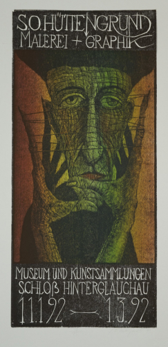 Malerei und Graphik (Otto-Hüttengrund Siegfried)
