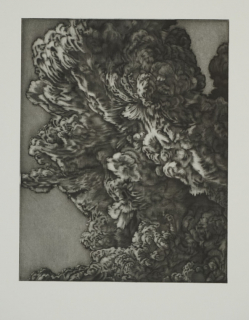 Staubwolke (IV) (Ludwig Julia)