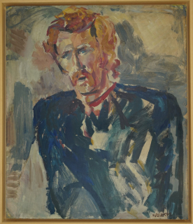 Portrait Michael Morgner (Neumann Walek)