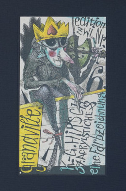 Grandville auf Kassette (Hirsch Karl-Georg)