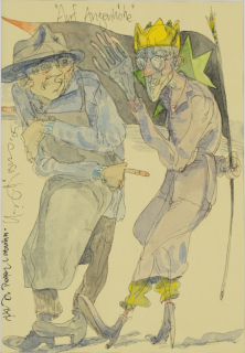 Auf Augenhöhe (Hirsch Karl-Georg)