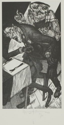 Bl. 6 (Hirsch Karl-Georg)