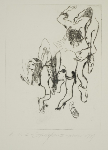 Strohfeuert II (Wetzl Josef)