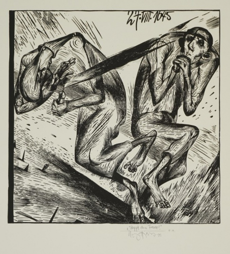 Stoppt das Feuer (Hirsch Karl-Georg)