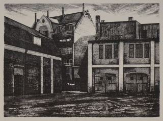 Garagenhof (Gerbeth Dieter)