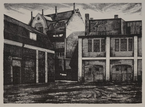 Garagenhof (Gerbeth Dieter)