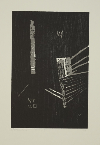 Kennung II (Claus Carlfriedrich)