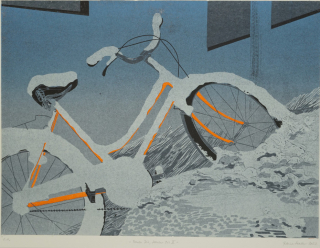 Falsche Zeit, falscher Ort III (Haller Bettina)