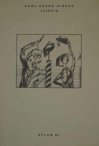 Titelseite (Hirsch Karl-Georg)