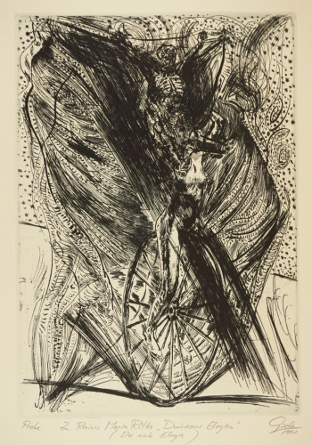 Zu Rainer Maria Rilke 