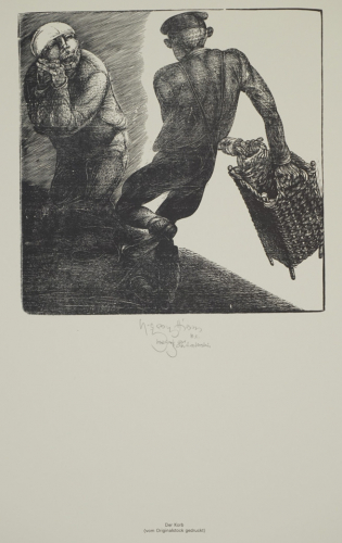 Der Korb (Hirsch Karl-Georg)