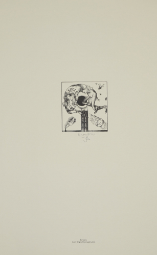 Ex Libris (Hirsch Karl-Georg)