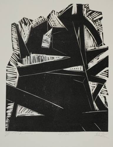 Hochhaus (Wutzler Hans-Ulrich)