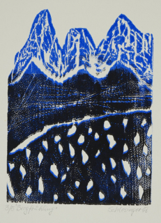 Bergfrühling (Schlesinger Gil)