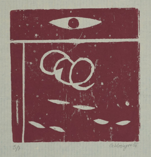Das Auge Buddhas (Schlesinger Gil)