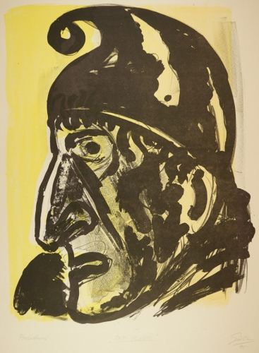 Der Zwerg (Giebe Hubertus)