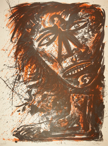 Kopf und Fuß (Giebe Hubertus)