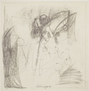 o.T. (Blumen) (Schlesinger Gil)