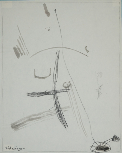 o.T. (21) (Schlesinger Gil)