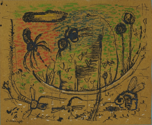 Insektenland (Schlesinger Gil)