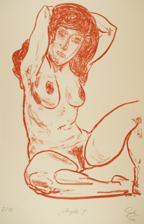 Angela II (Giebe Hubertus)