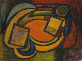 Stilleben (Schlesinger Gil)
