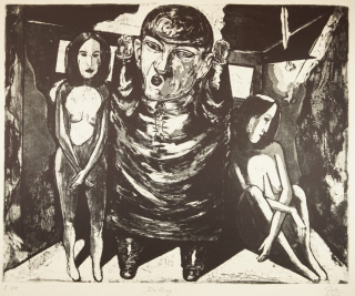 Der Zwerg (Giebe Hubertus)