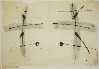 o.T.  (206) (Schlesinger Gil)