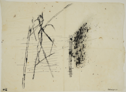 o.T. 23.XII.80 (Schlesinger Gil)