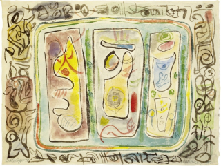 Palimpsest VIII (Schlesinger Gil)
