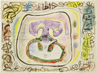 Palimpsest VII (Schlesinger Gil)