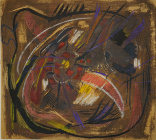 Zentrische Aggression (Schlesinger Gil)