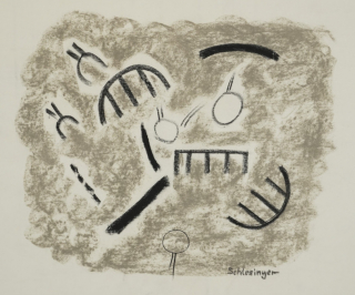 o.T. (22) (Schlesinger Gil)