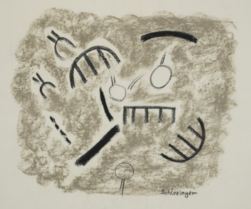o.T. (22) (Schlesinger Gil)