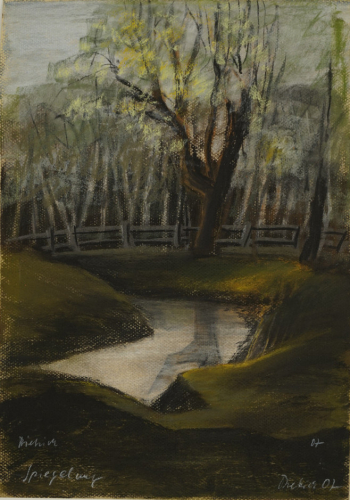 Spiegelung (Dietrich Brigitte)