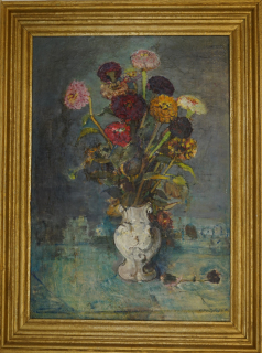 Stillleben mit Ranunkeln (Voigt Richard Otto)