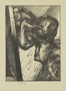 o.T. (Stärker als sein Fels) (Hirsch Karl-Georg)