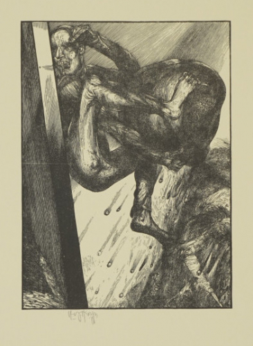 o.T. (Stärker als sein Fels) (Hirsch Karl-Georg)