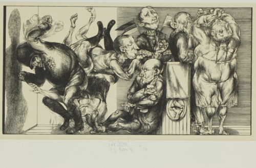 Die Sieben (Hirsch Karl-Georg)