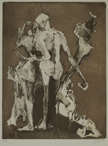 Wie sind wir wandermüde - zu einem Lied von Richard Strauß (Perthen Christine)