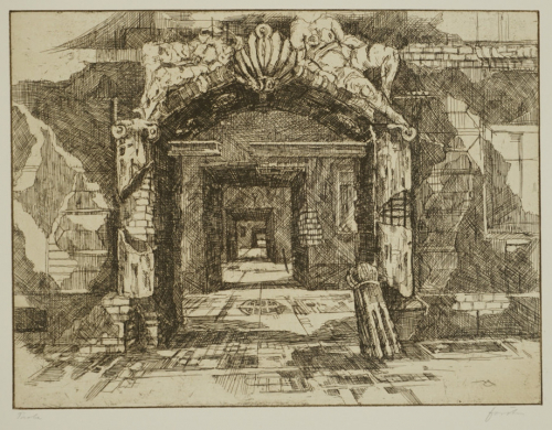 (Hofblick) (Förster Wieland)